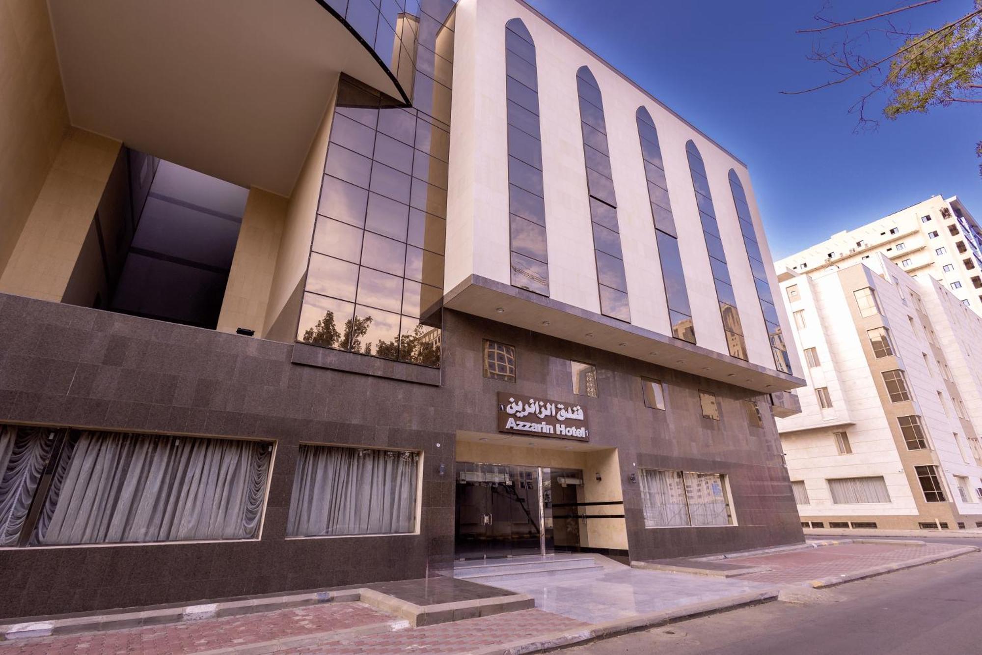 مرجان أنوار الروضة Appartement