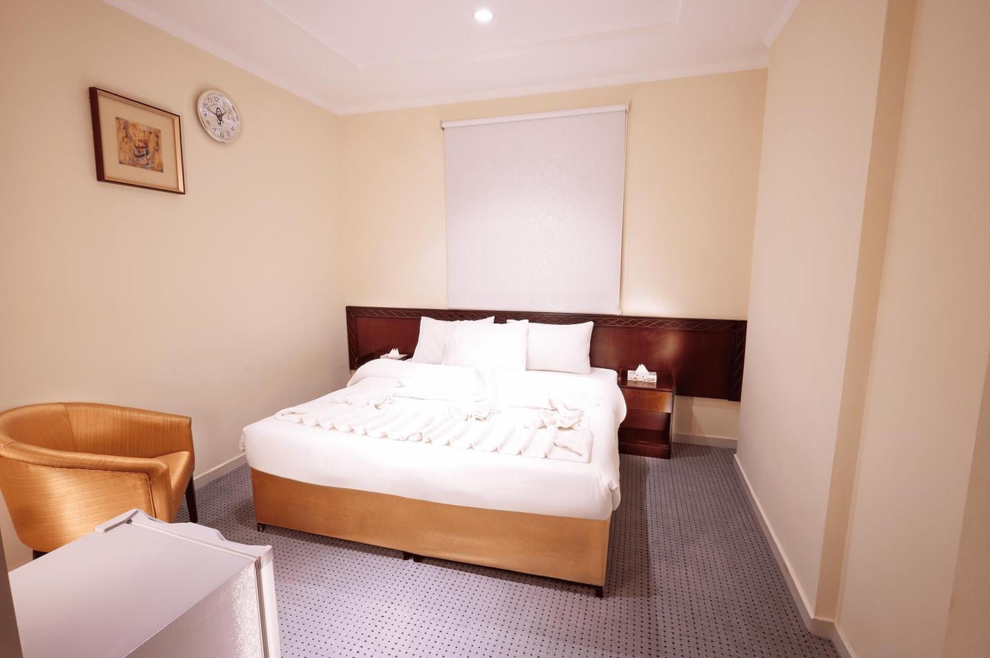 مرجان أنوار الروضة Appartement Mekka