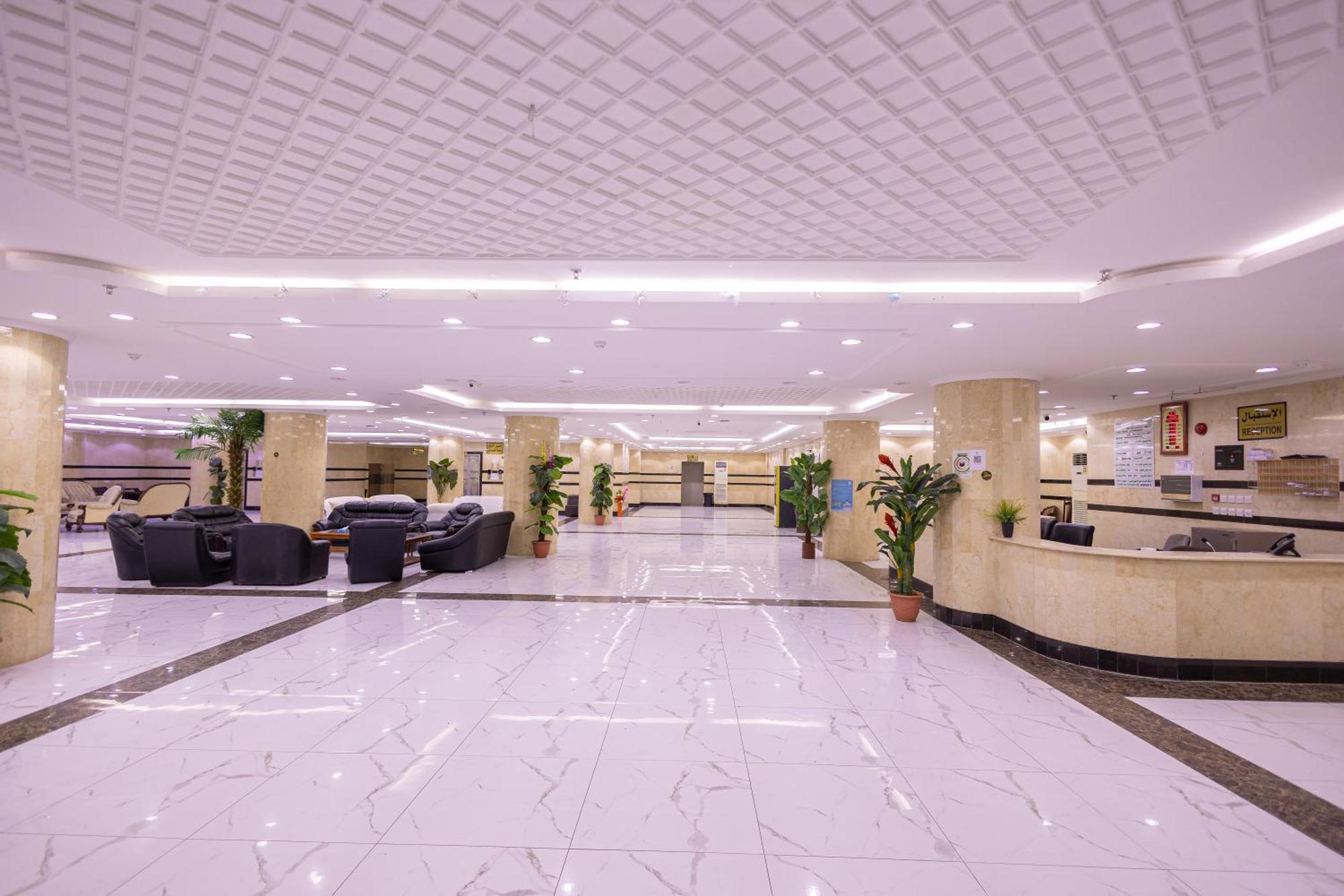 مرجان أنوار الروضة Appartement *