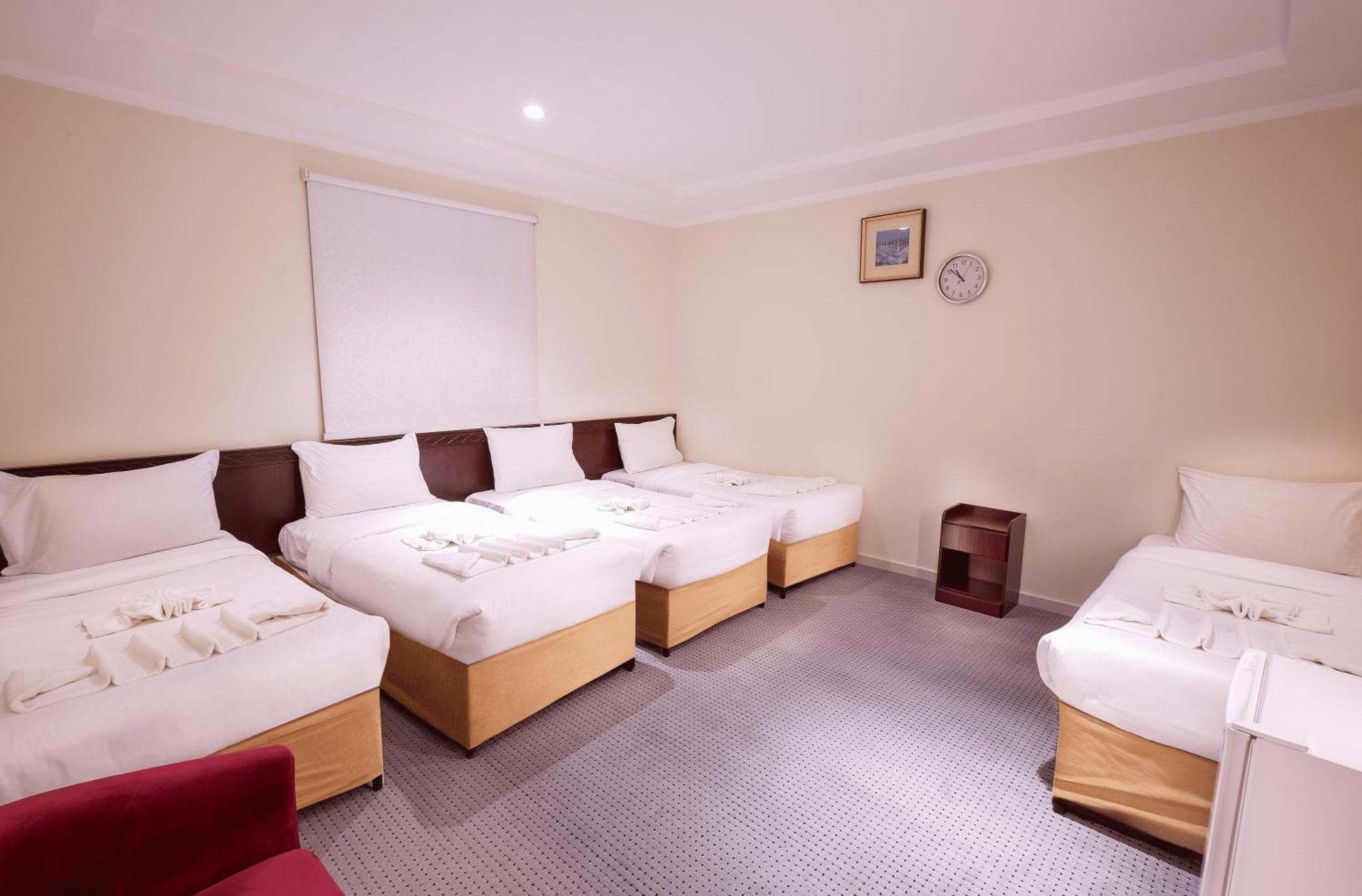 مرجان أنوار الروضة Appartement