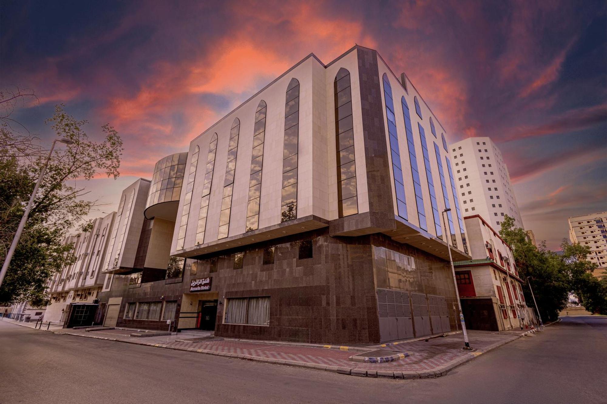 مرجان أنوار الروضة * Mekka