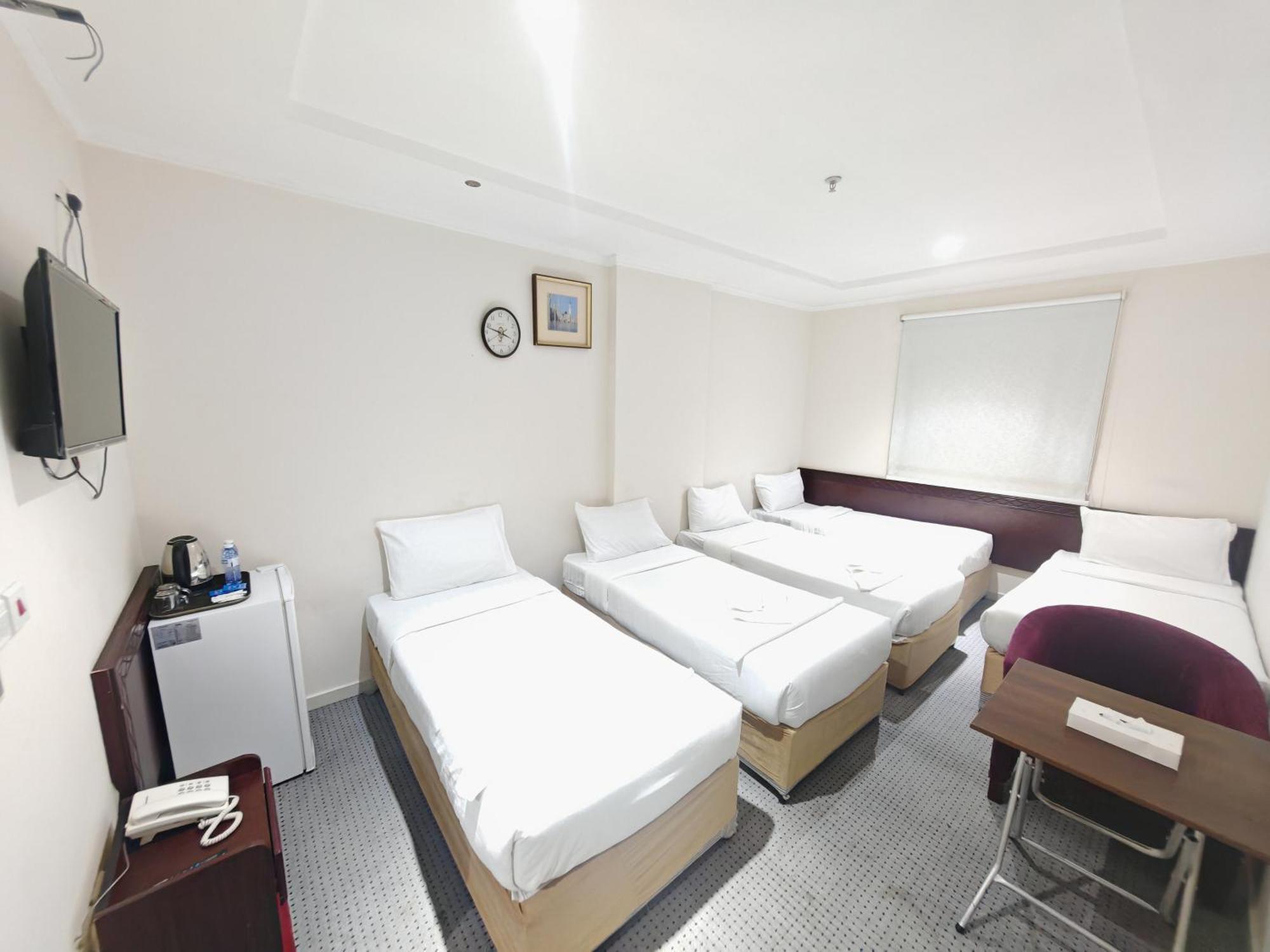 Appartement مرجان أنوار الروضة *