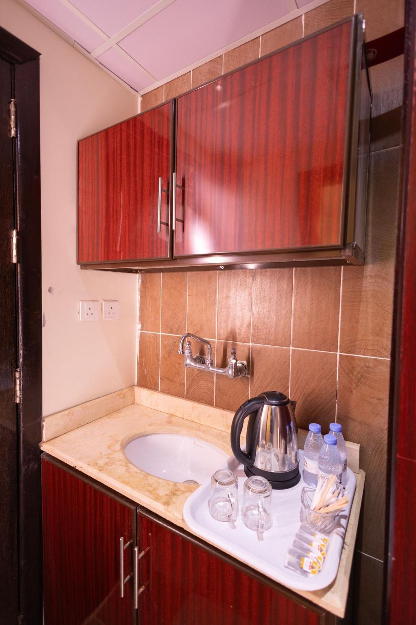 مرجان أنوار الروضة Appartement Mekka