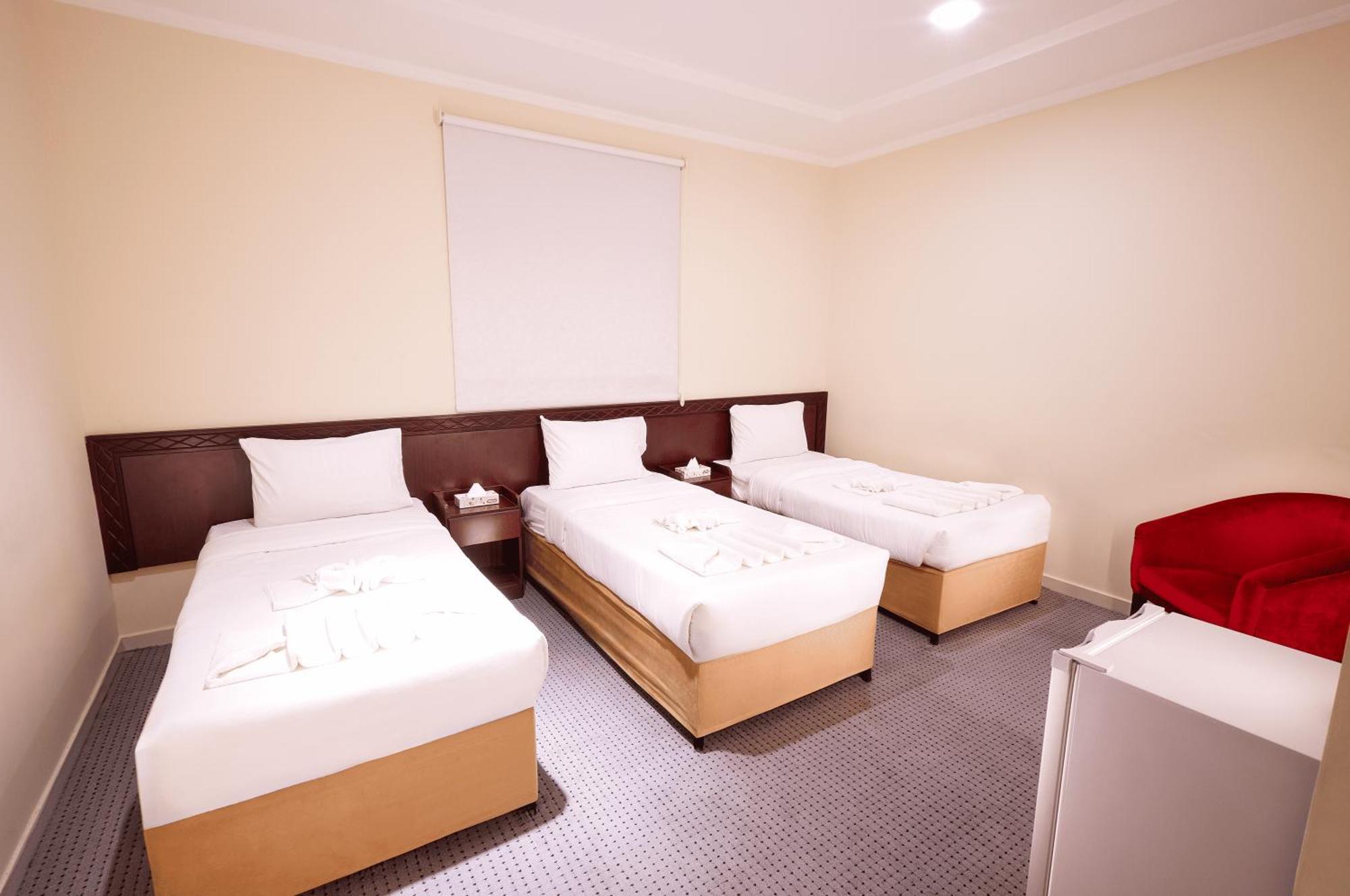 Apartemen مرجان أنوار الروضة Mecca