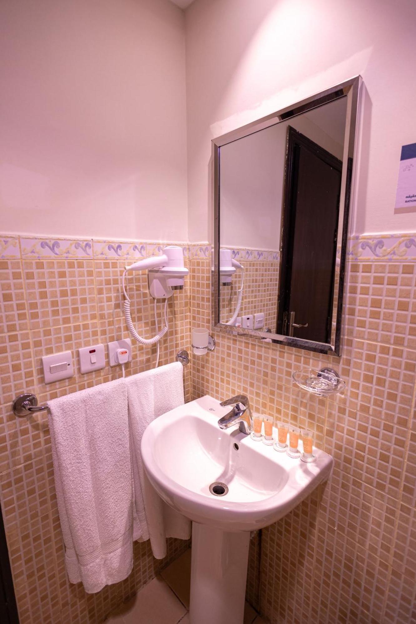 Apartemen مرجان أنوار الروضة